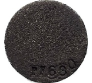 PF680 Smooth Black